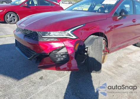 2023 Kia K5 Gt-Line from USA, damaged, VIN 5XXG64J27PG226050